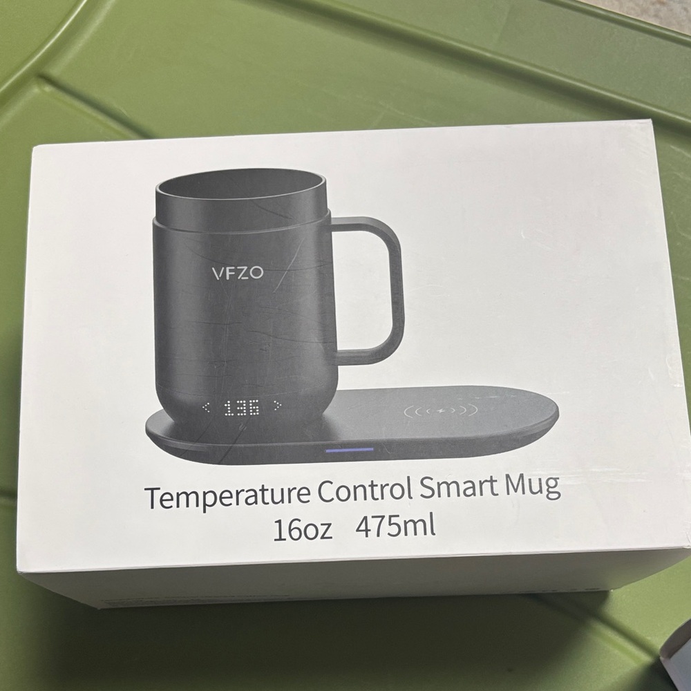 Temperature Control Smart Mug 16oz